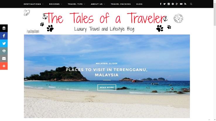 9-	Swati & Sam - www.thetalesofatraveler.com